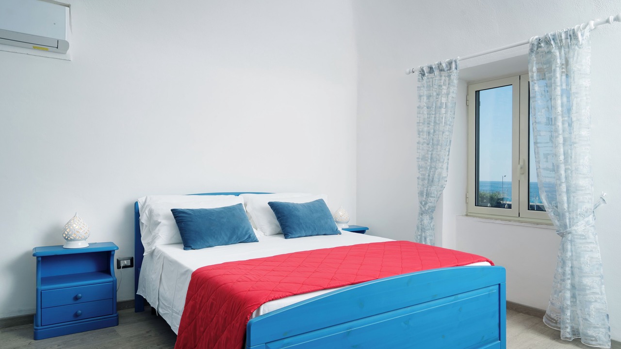 Photo of Bedroom in Vico Equense