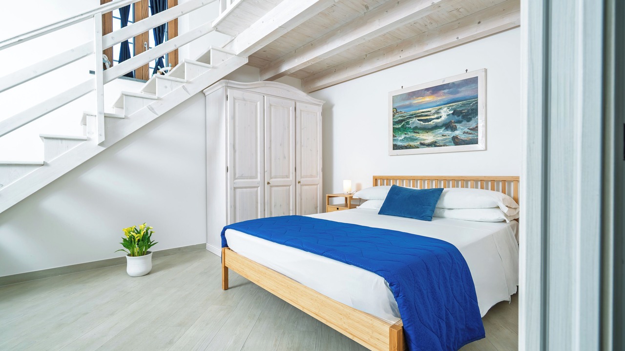 Photo of Bedroom in Vico Equense