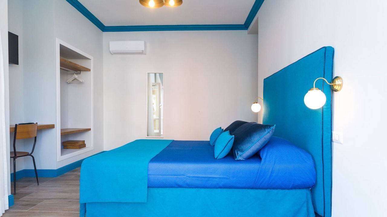 Photo of Bedroom in Sorrento Historic Centre