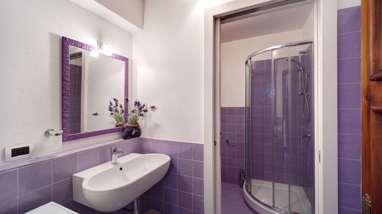 Photo of Bathroom in Diano San Pietro
