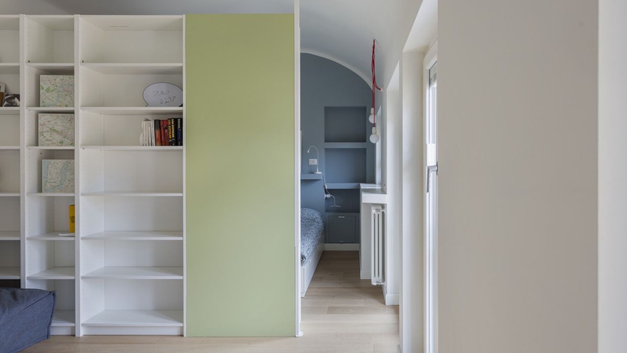 Photo of Bedroom in Porta Lodovica