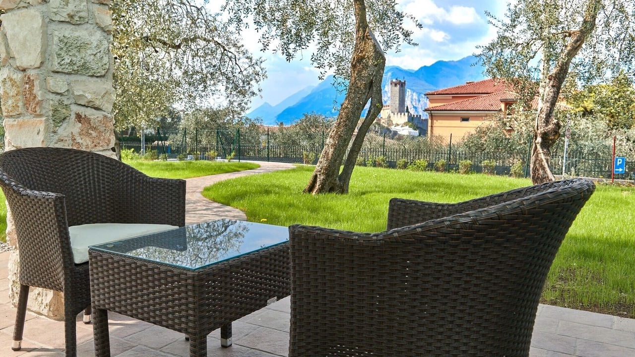 Photo of Patio Balcony in Malcesine