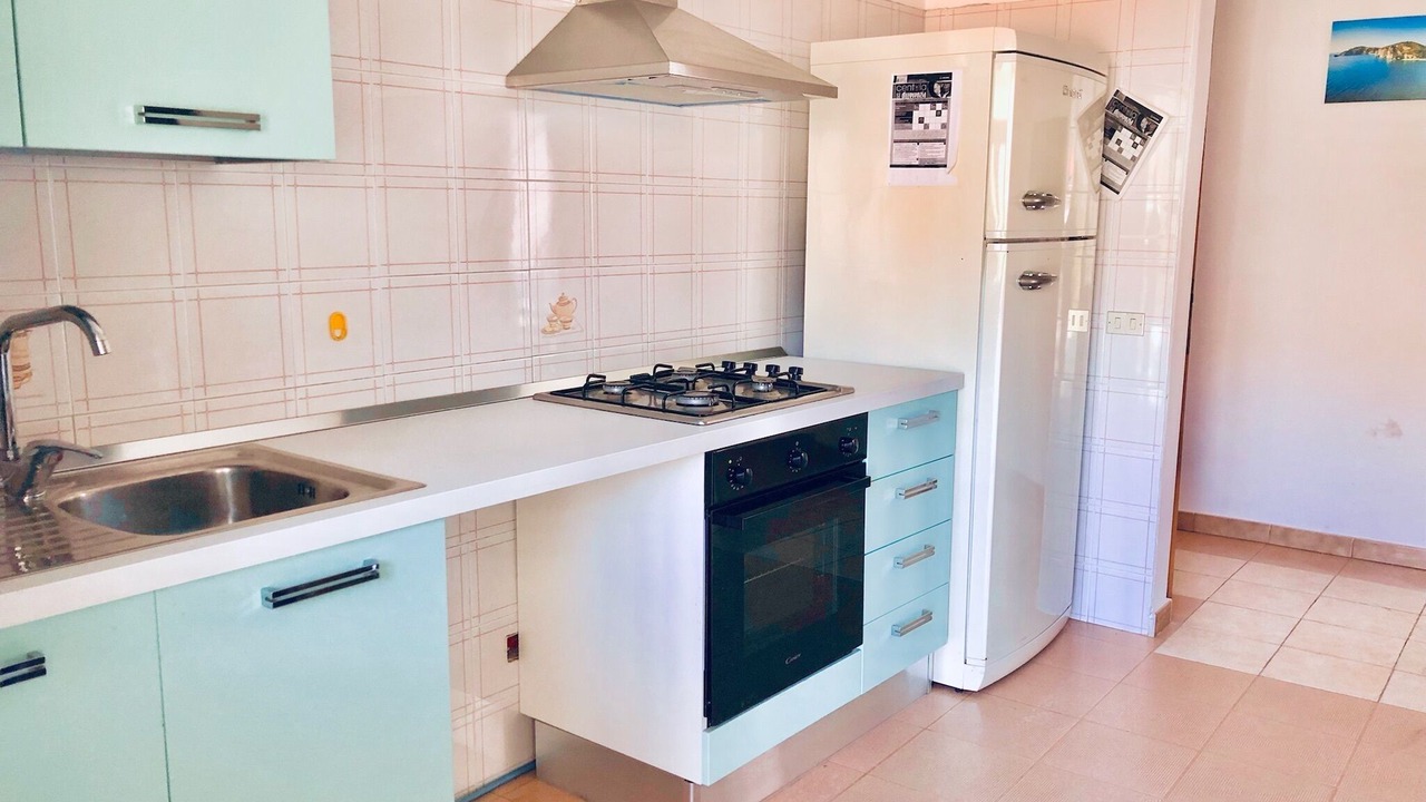 Photo of Kitchen in Palinuro