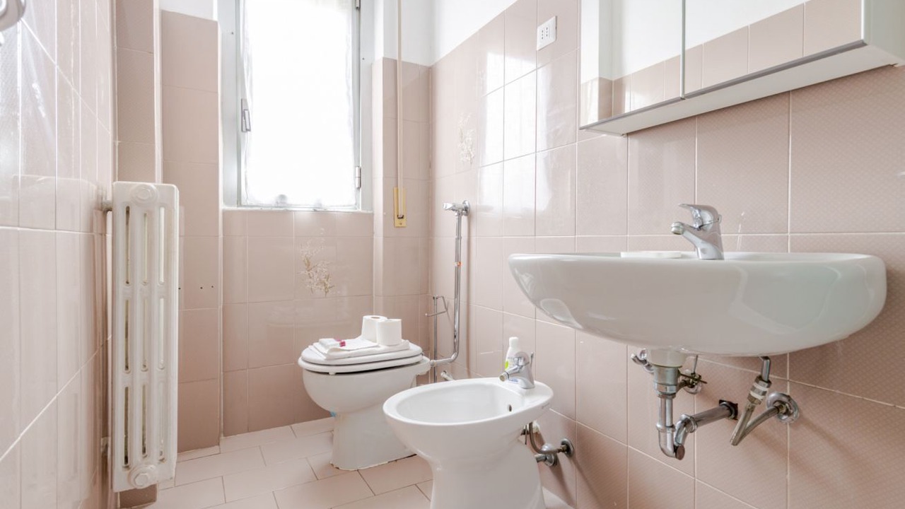 Photo of Bathroom in Gallaratese