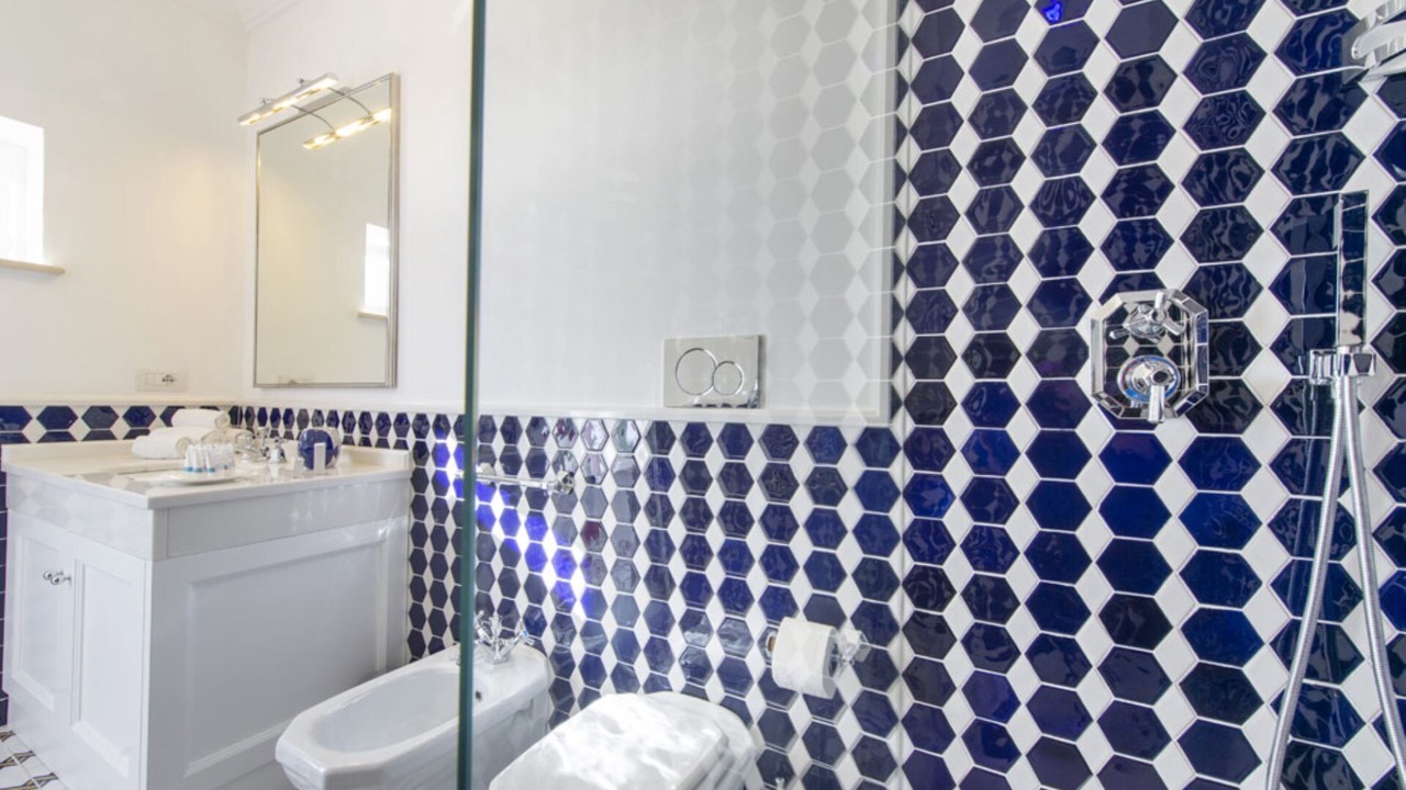 Photo of Bathroom in Praiano