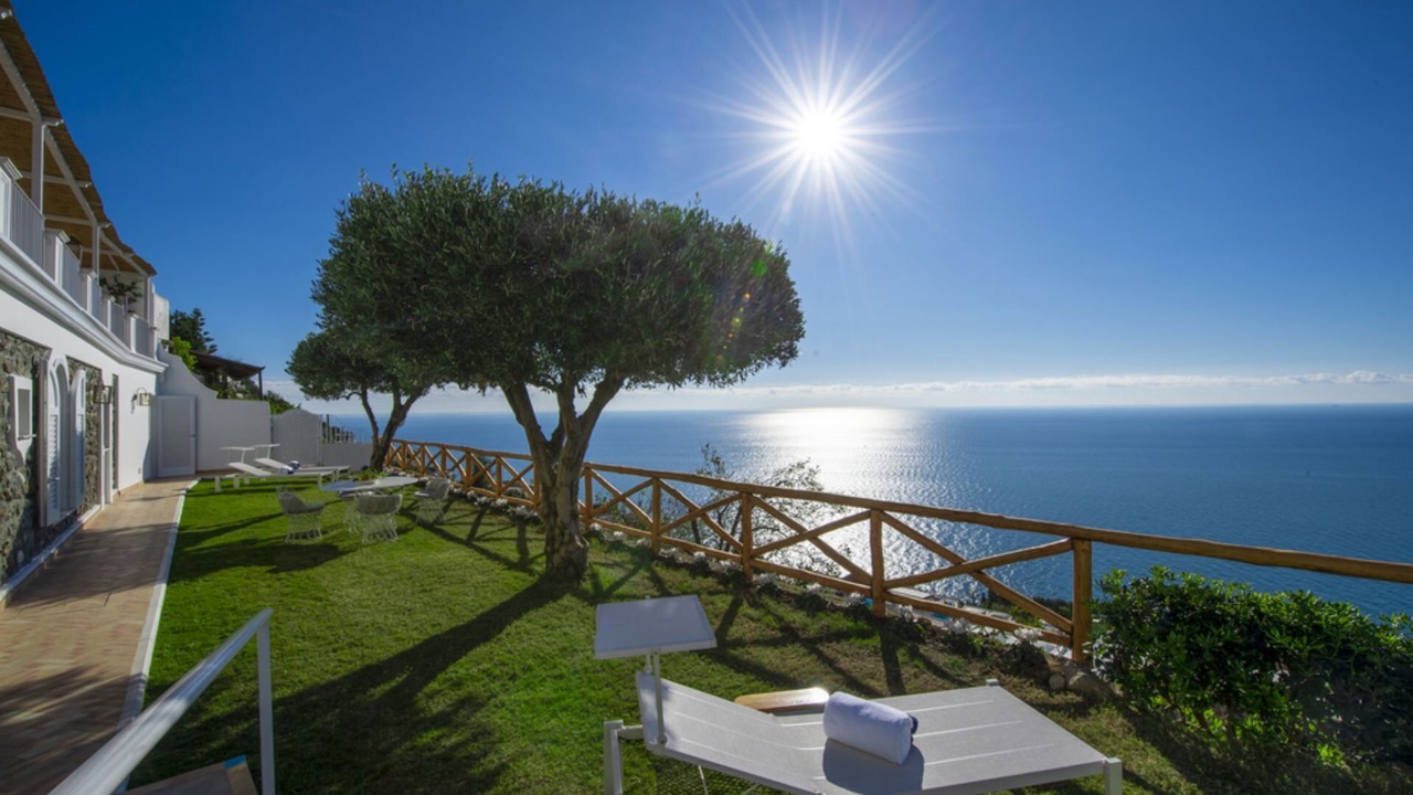 Photo of Patio Balcony in Praiano
