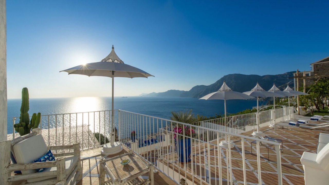 Photo of Patio Balcony in Praiano