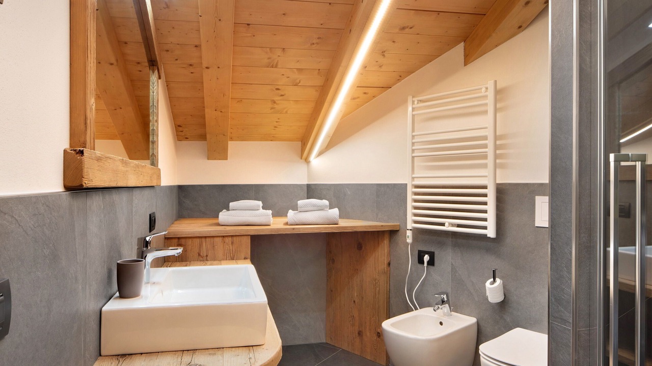 Photo of Bathroom in Valtellina