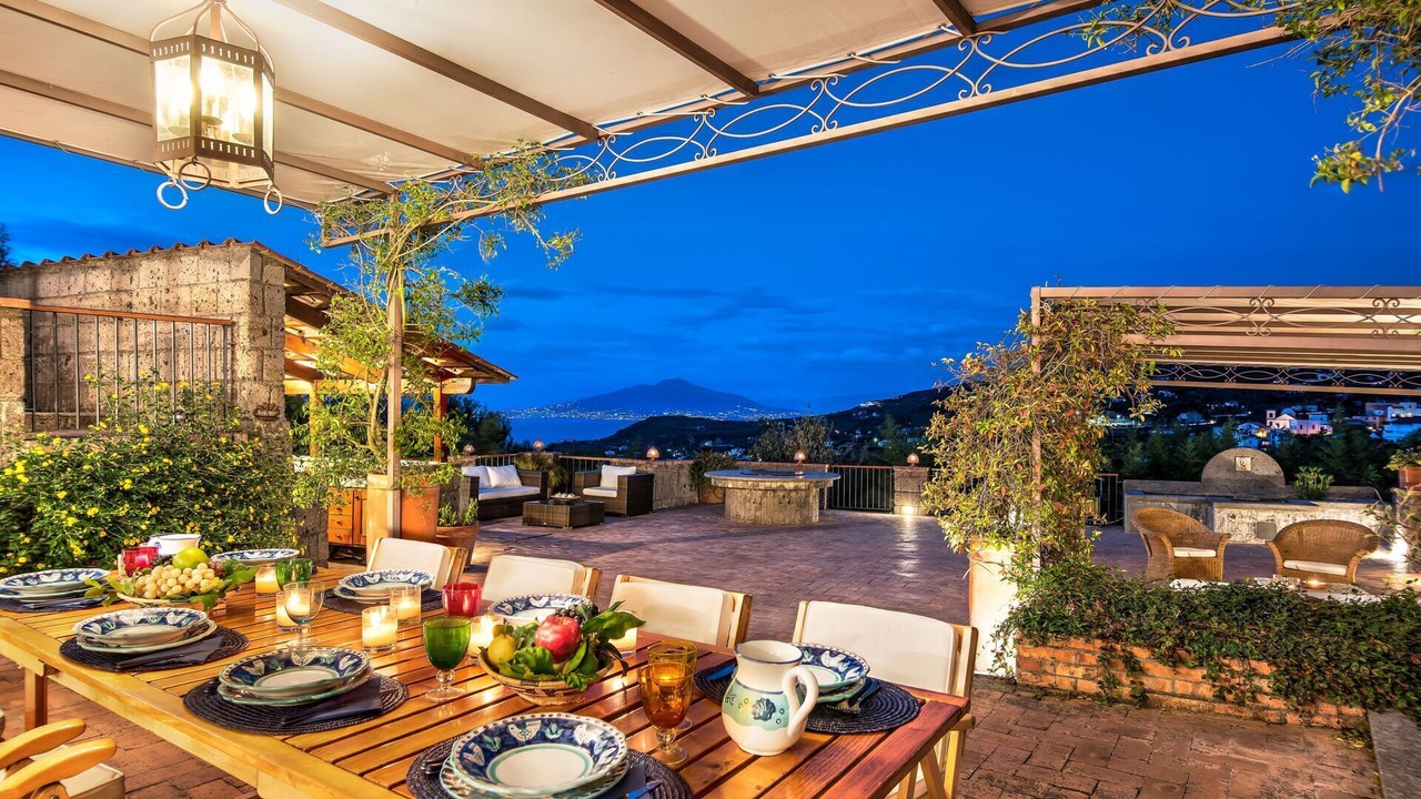 Photo of Patio Balcony in Termini