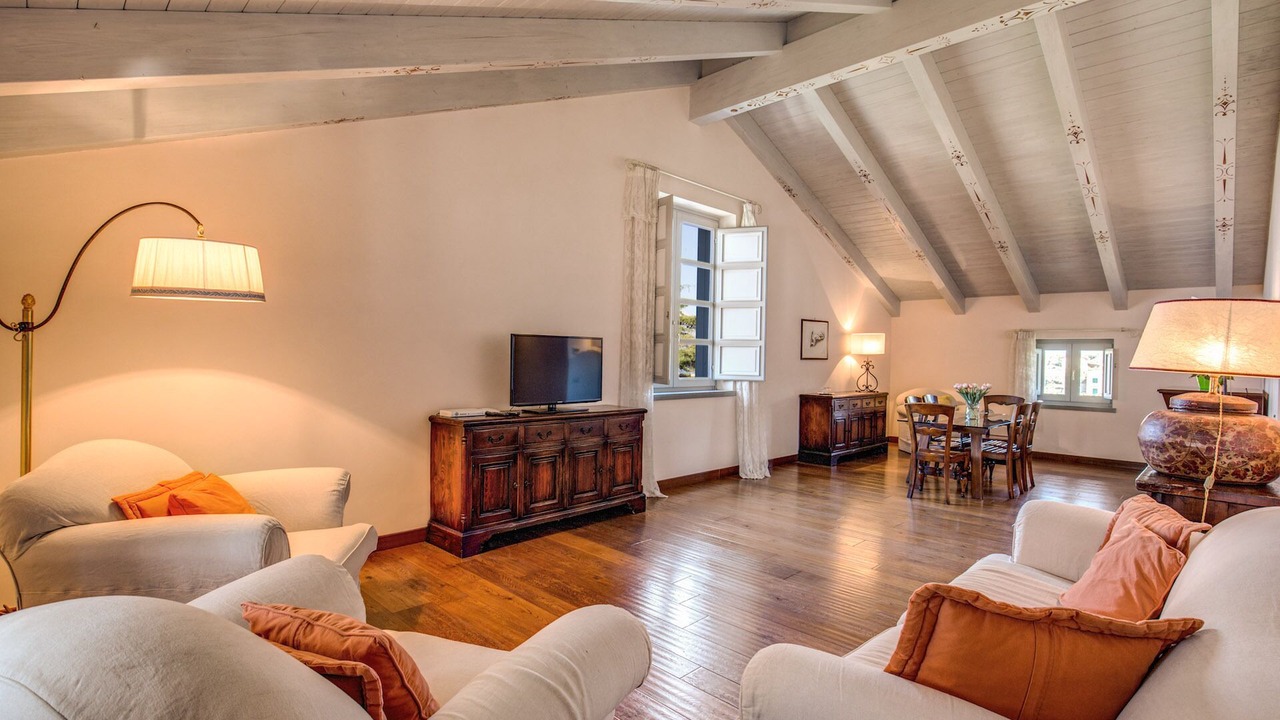 Photo of Livingroom in Sorrento