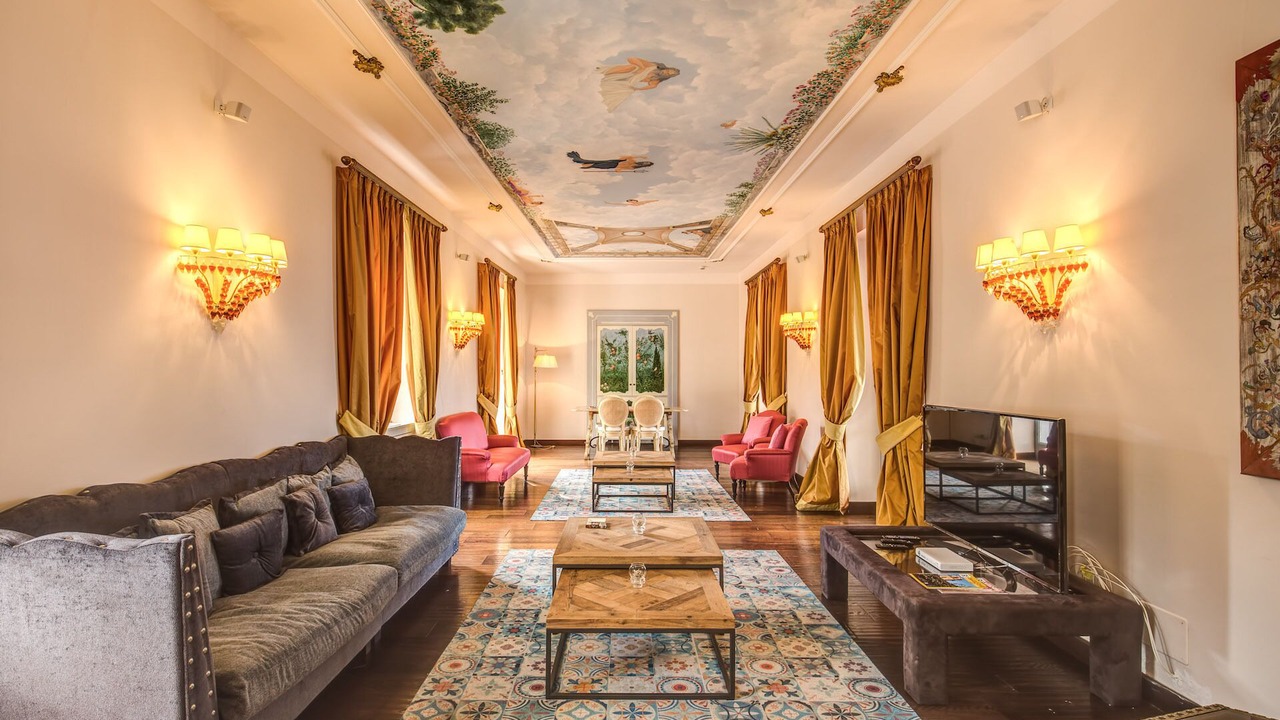 Photo of Livingroom in Sorrento