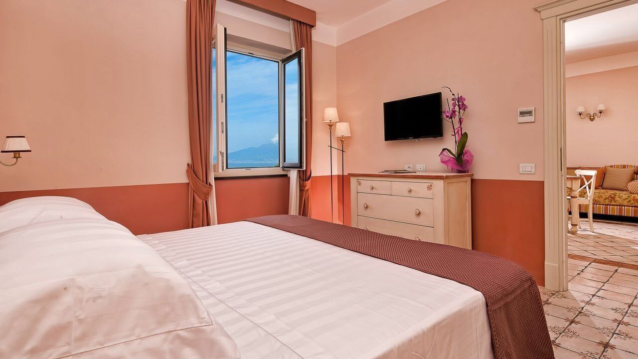 Photo of Bedroom in Sorrento