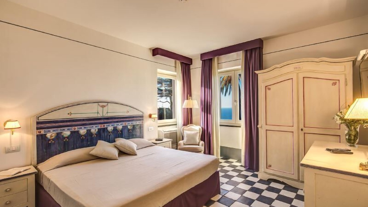 Photo of Bedroom in Sorrento