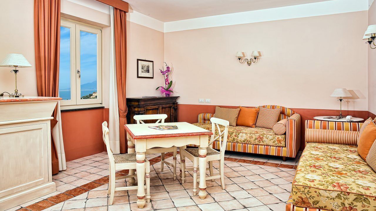 Photo of Livingroom in Sorrento
