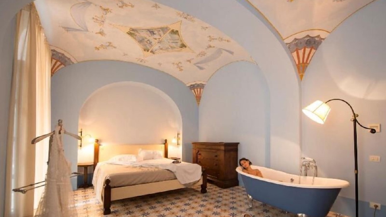 Photo of Bedroom in Sorrento