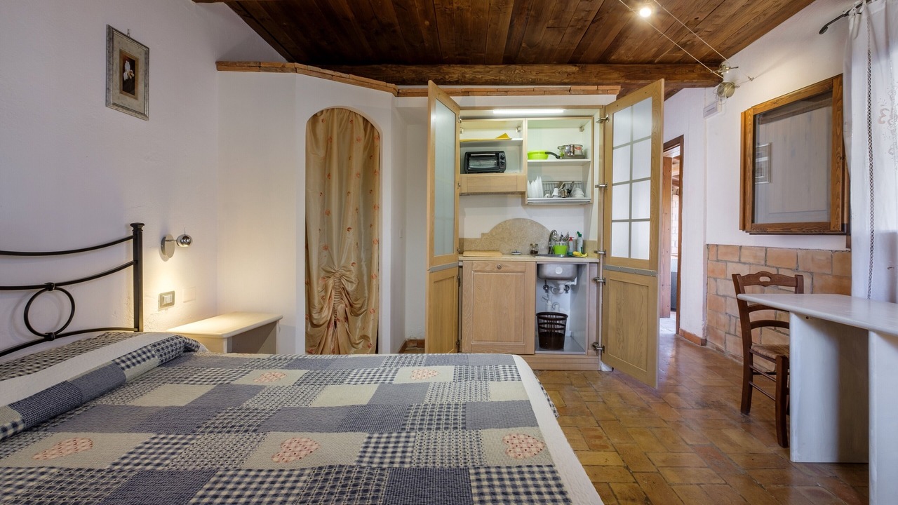 Photo of Bedroom in Piancastagnaio
