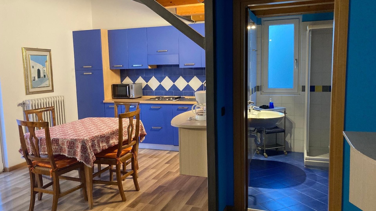 Photo of Kitchen in Malcesine
