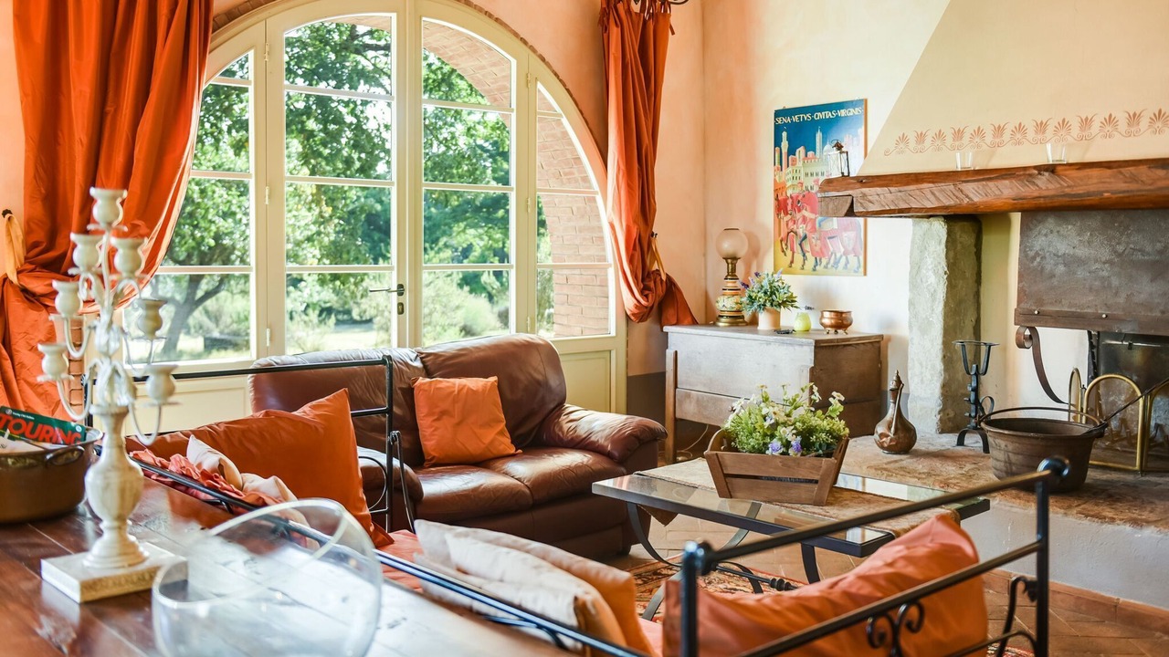 Photo of Livingroom in Il Poggio