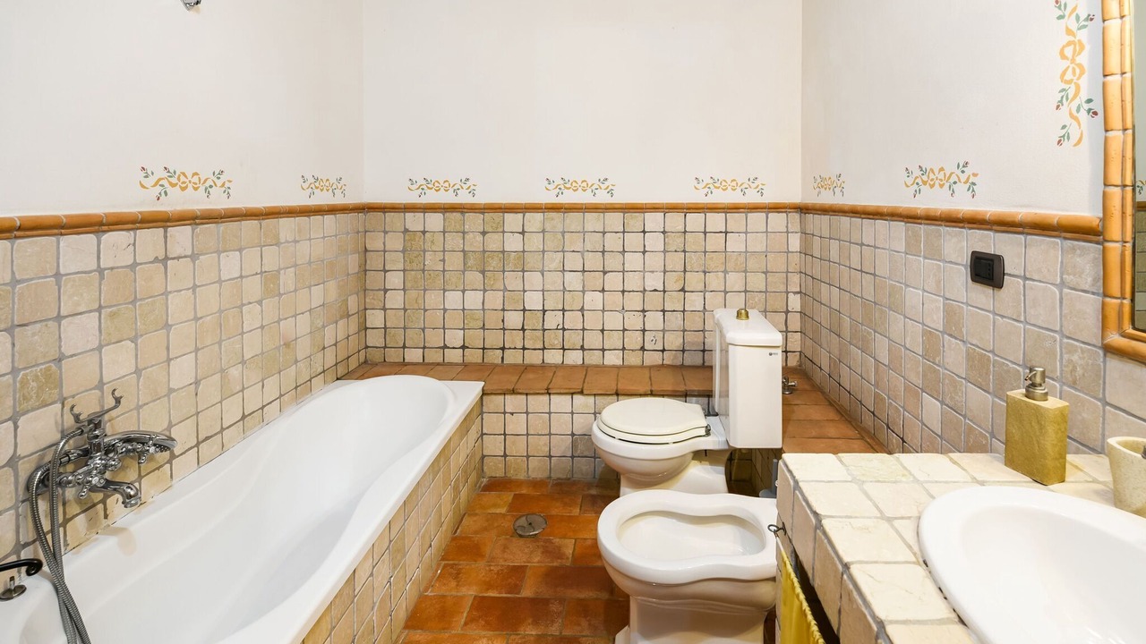 Photo of Bathroom in Il Poggio