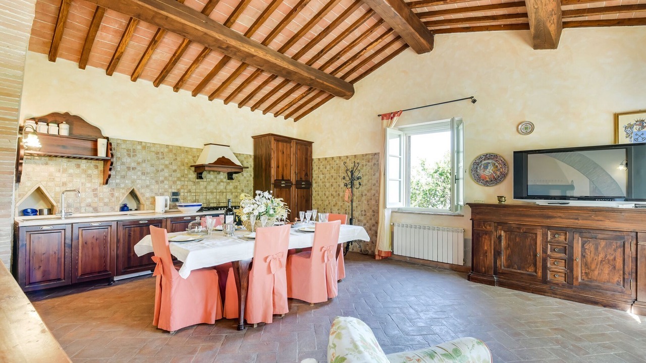 Photo of Livingroom in Il Poggio