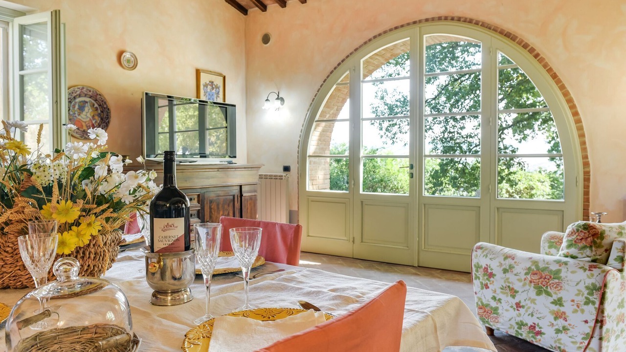Photo of Livingroom in Il Poggio