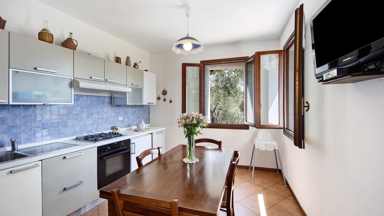 Photo of Kitchen in Diano San Pietro