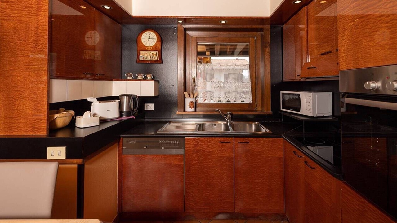 Photo of Kitchen in Valtellina