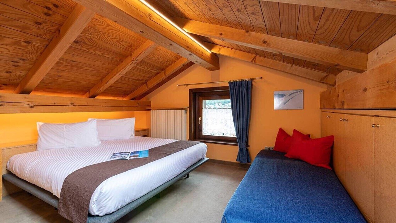 Photo of Bedroom in Valtellina