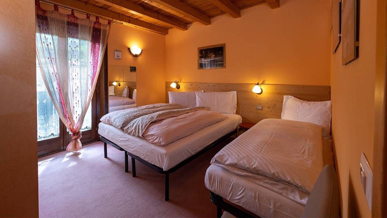 Photo of Bedroom in Valtellina