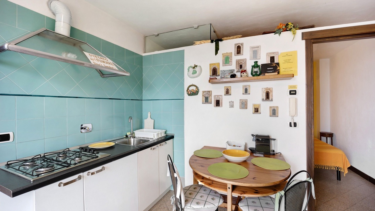 Photo of Kitchen in Poggi