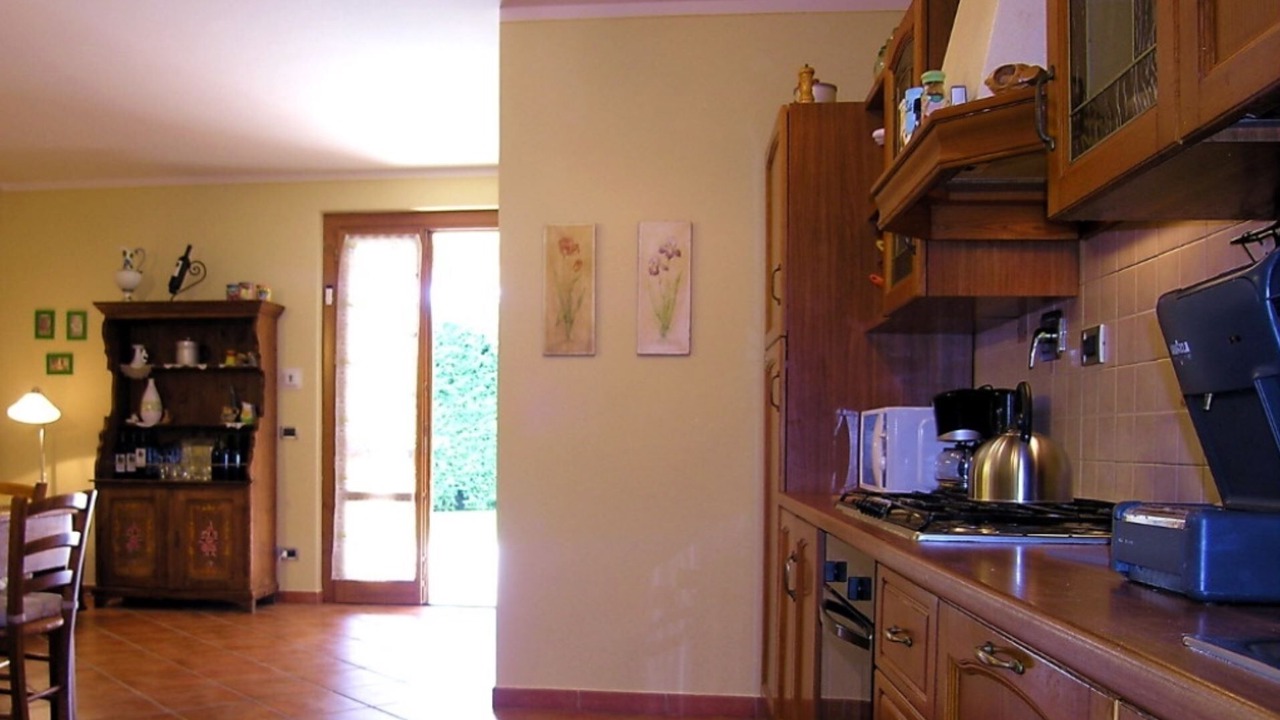 Photo of Kitchen in Loro Ciuffenna