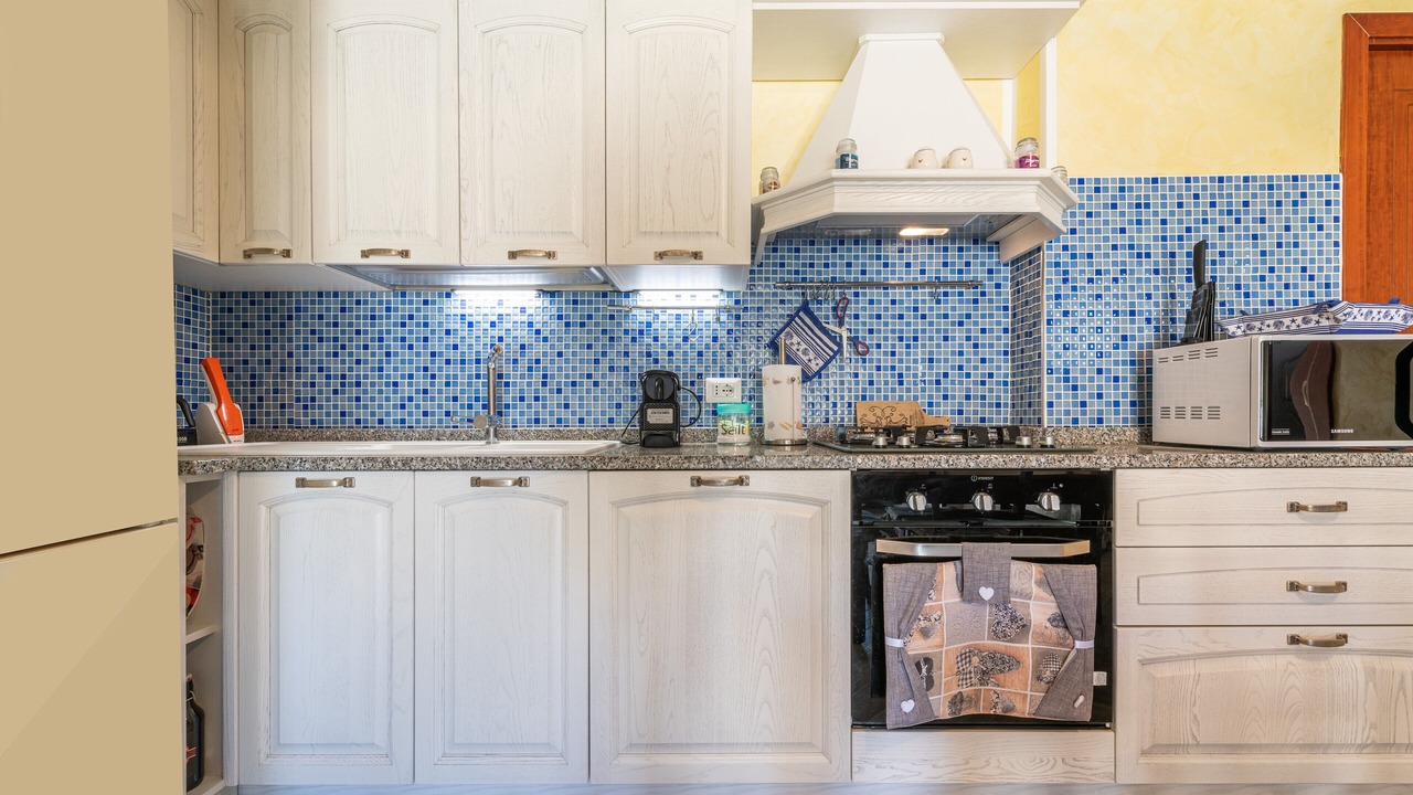 Photo of Kitchen in Villasimius