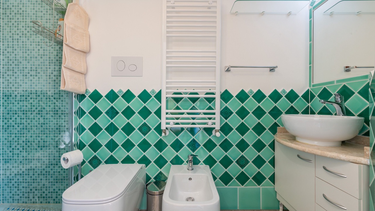 Photo of Bathroom in Villasimius