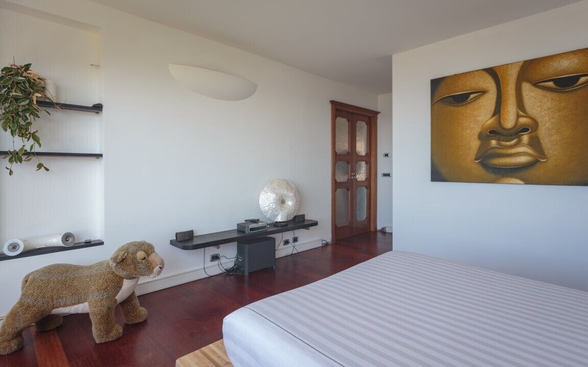 Photo of Bedroom in Lavagna