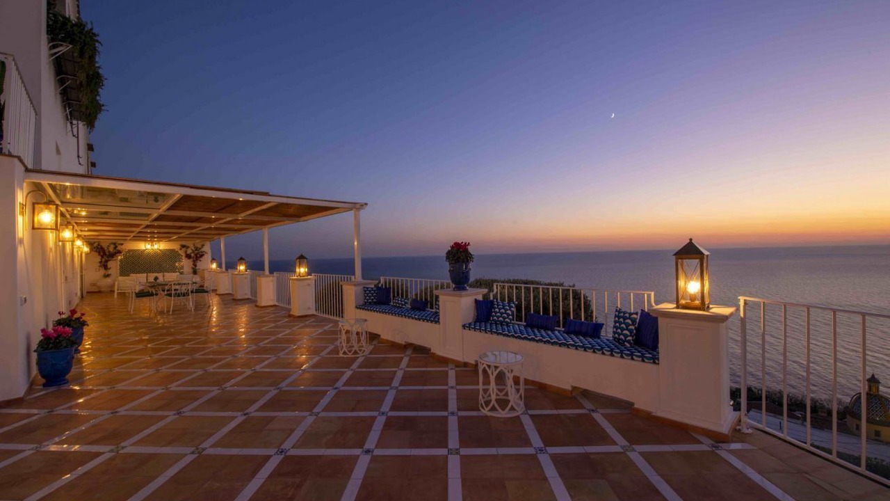 Photo of Patio Balcony in Praiano