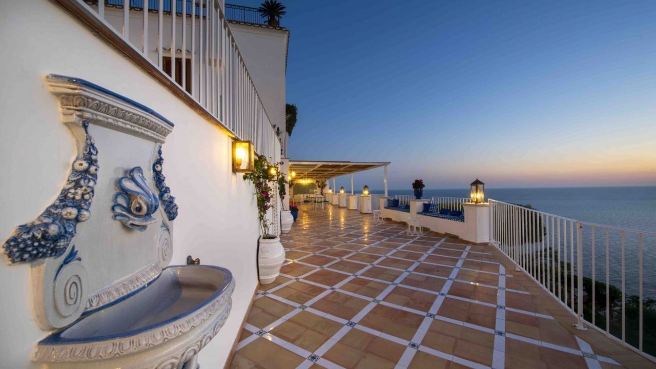 Photo of Patio Balcony in Praiano