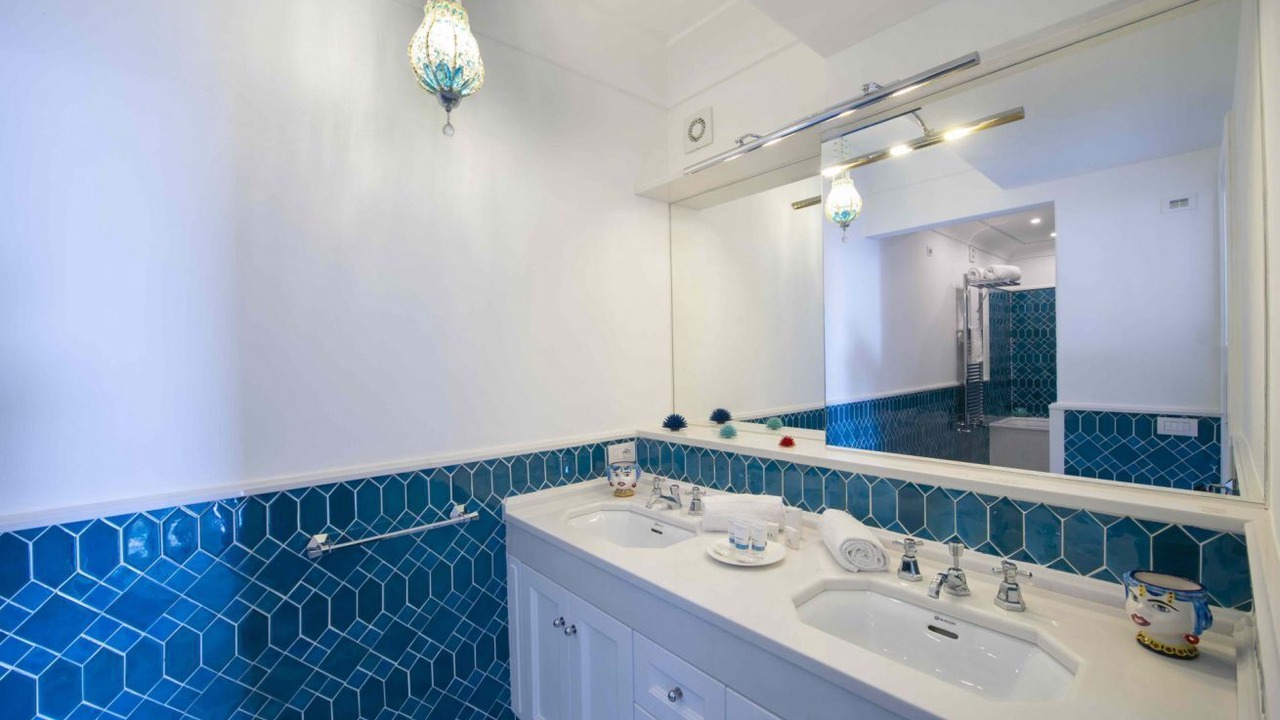 Photo of Bathroom in Praiano