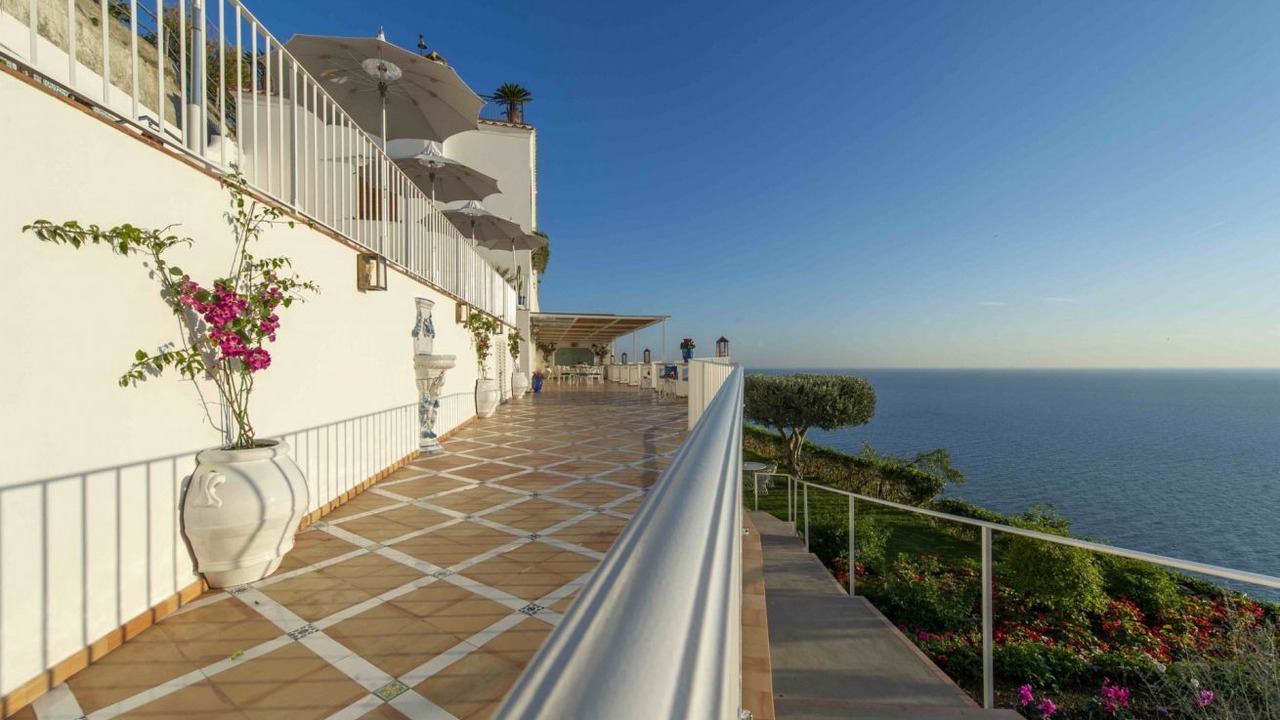 Photo of Patio Balcony in Praiano