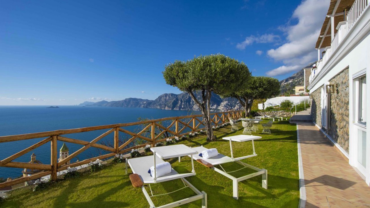 Photo of Patio Balcony in Praiano