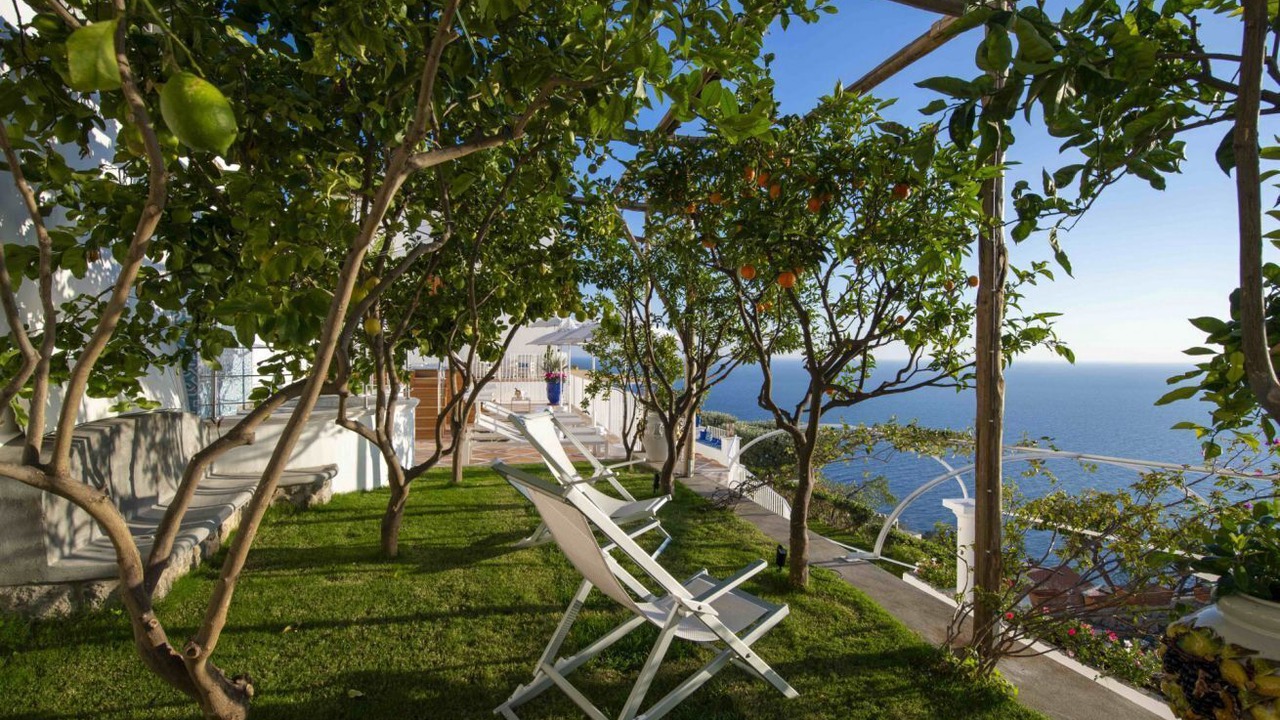 Photo of Patio Balcony in Praiano