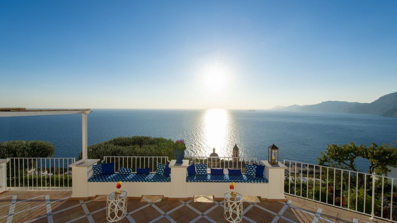 Photo of Patio Balcony in Praiano