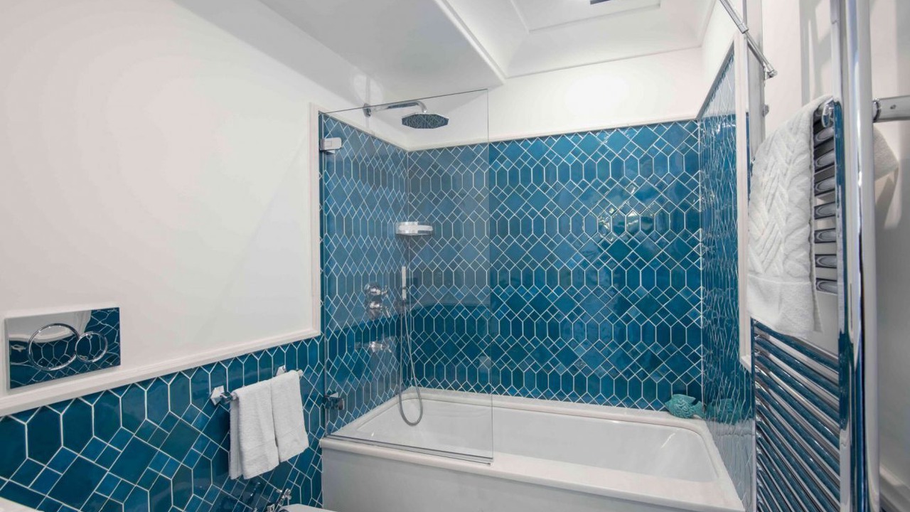 Photo of Bathroom in Praiano