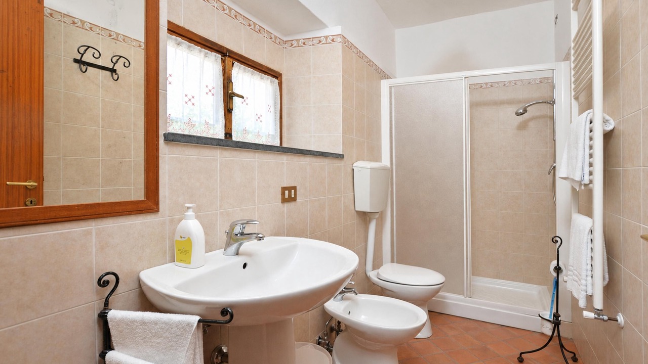 Photo of Bathroom in Pescia