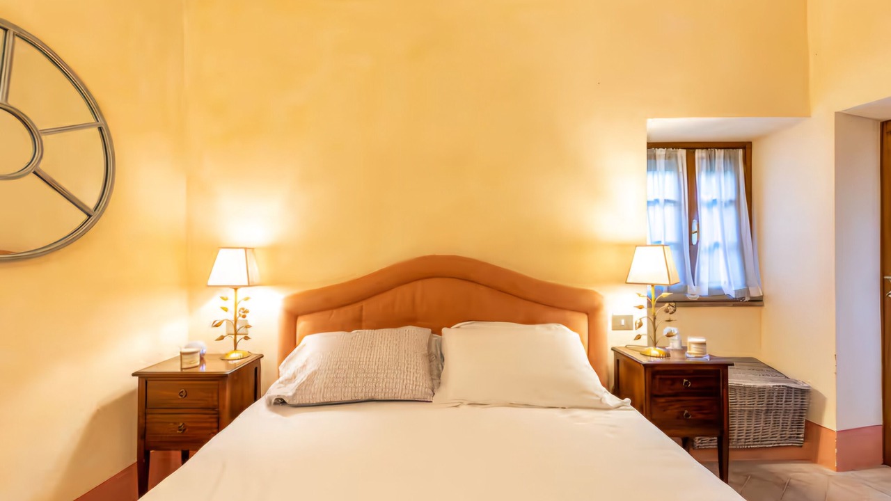 Photo of Bedroom in Cetona