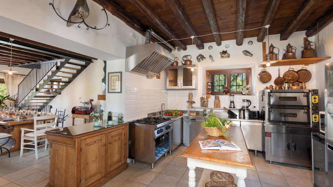 Photo of Kitchen in Cappella Maggiore