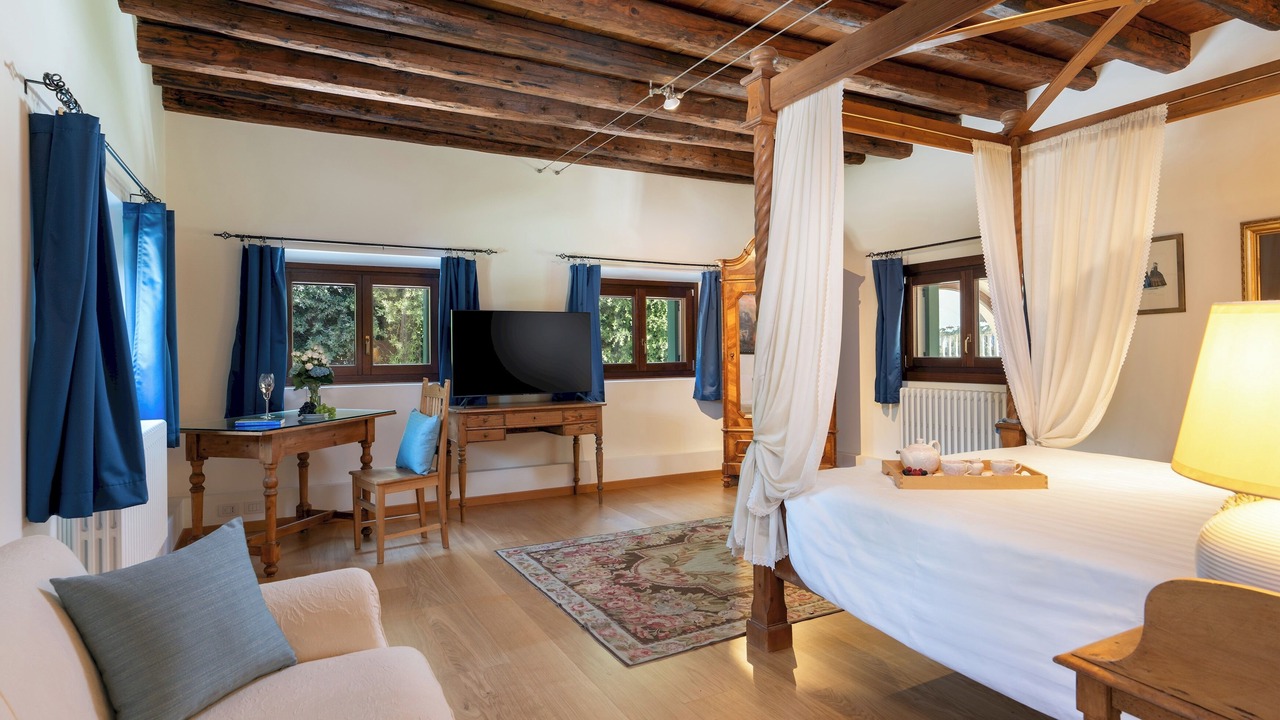 Photo of Bedroom in Cappella Maggiore