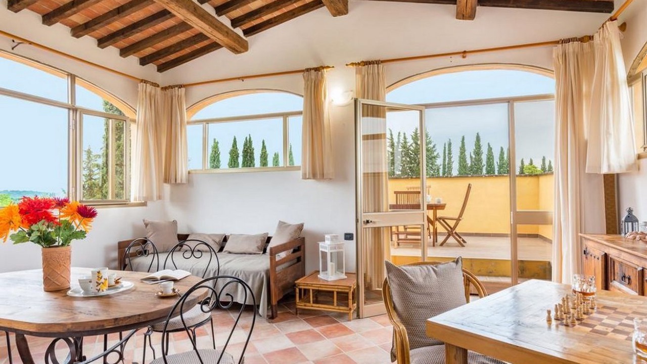 Photo of Livingroom in Poggiarello