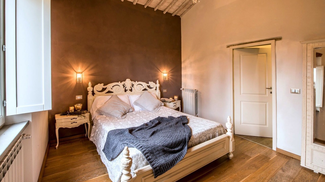 Photo of Bedroom in Terranuova Bracciolini