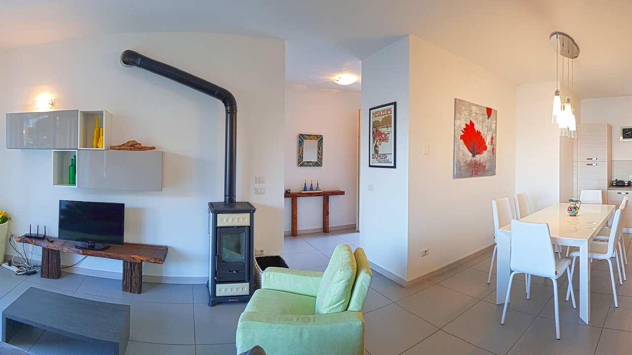 Photo of Livingroom in Tremosine