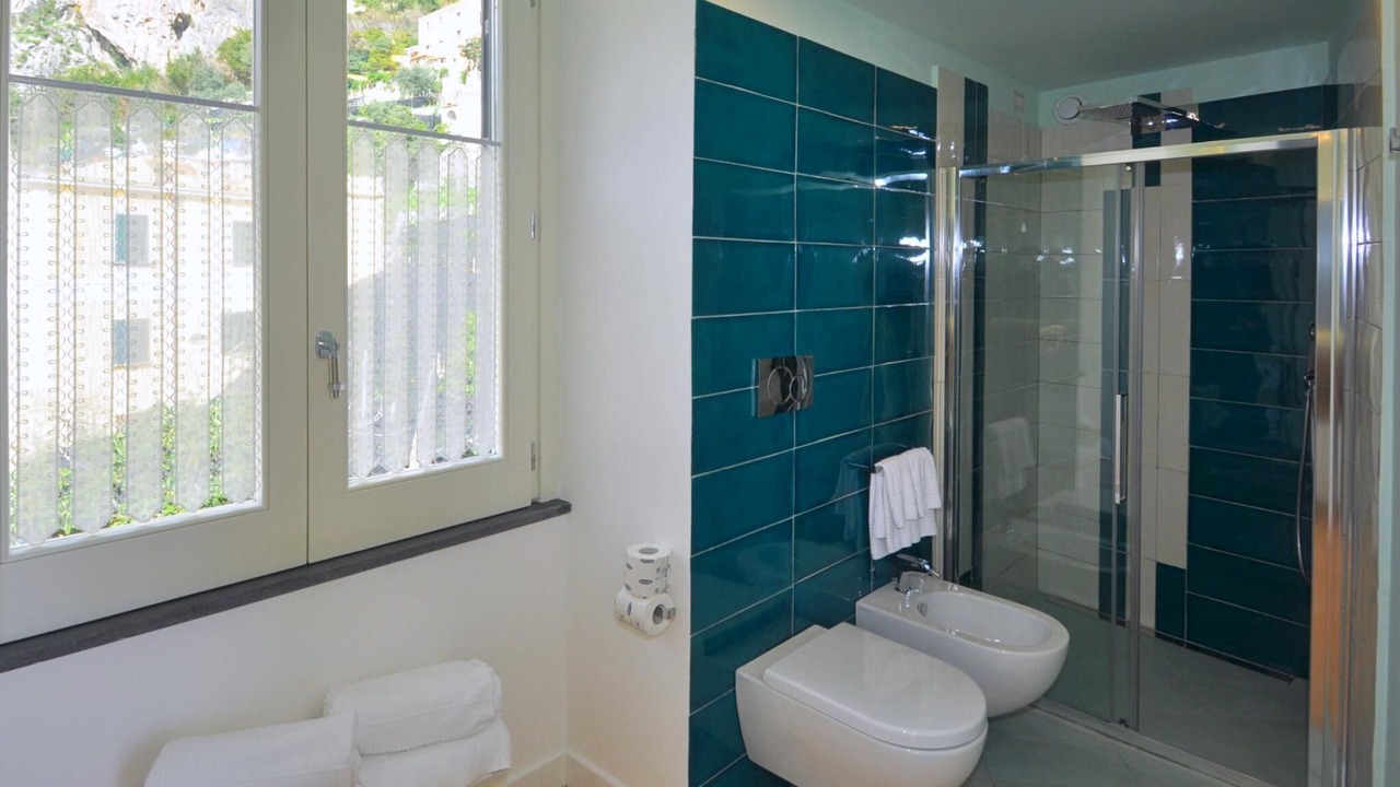 Photo of Bathroom in Amalfi